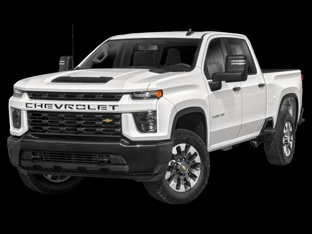 2023 Chevrolet Silverado 2500 HD Custom