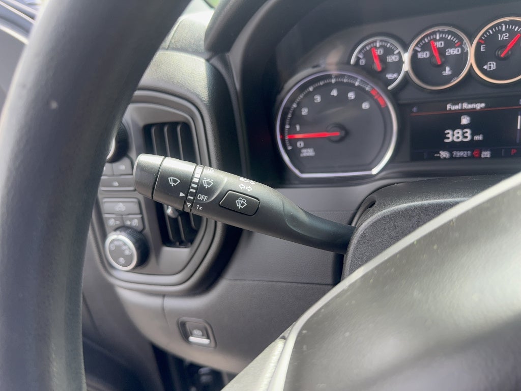 2023 Chevrolet Silverado 2500 HD Custom