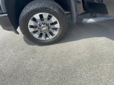 2023 Chevrolet Silverado 2500 HD Custom
