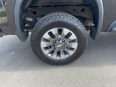 2023 Chevrolet Silverado 2500 HD Custom