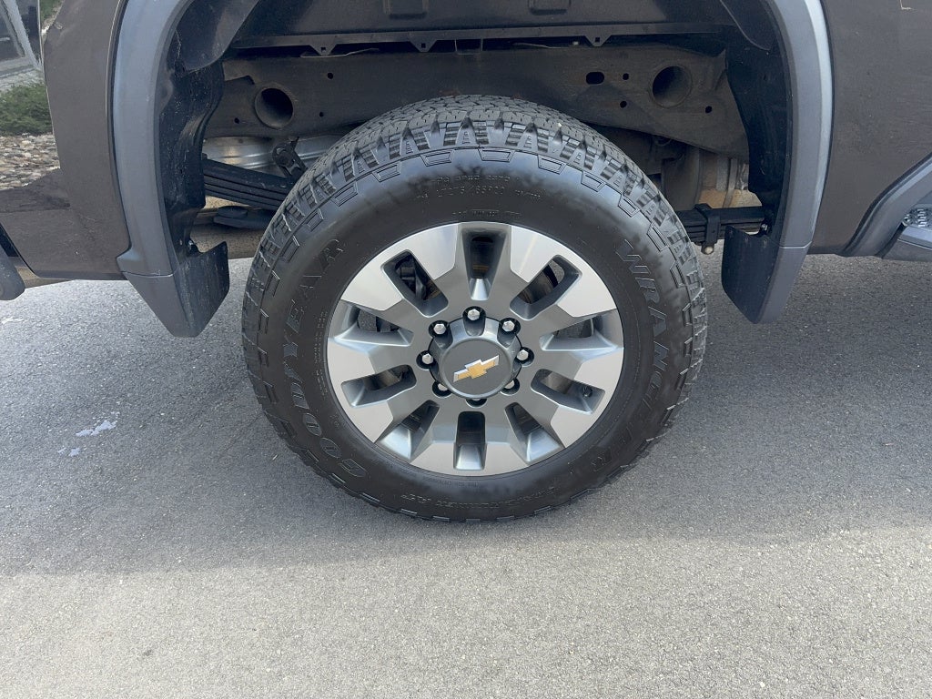 2023 Chevrolet Silverado 2500 HD Custom