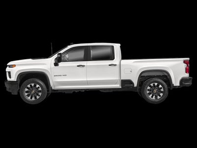 2023 Chevrolet Silverado 2500 HD Custom