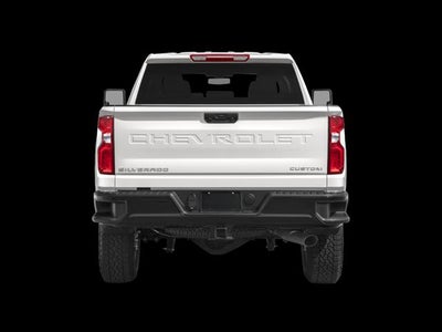 2023 Chevrolet Silverado 2500 HD Custom
