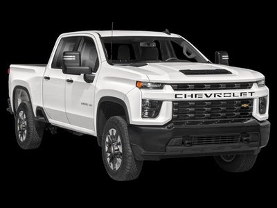 2023 Chevrolet Silverado 2500 HD Custom