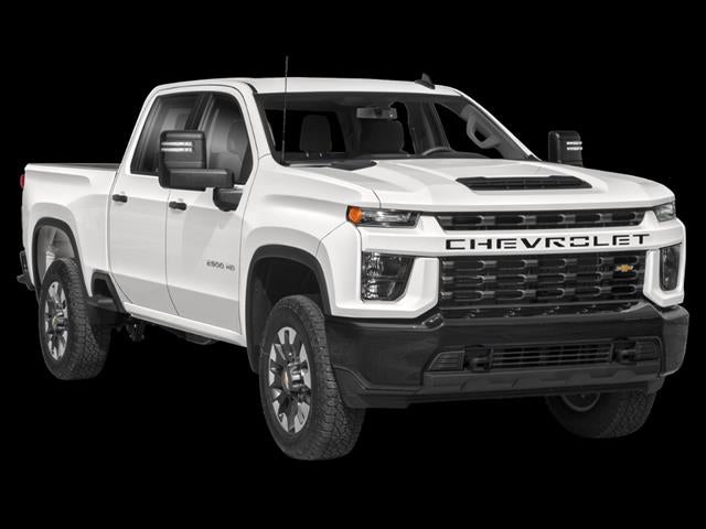 2023 Chevrolet Silverado 2500 HD Custom