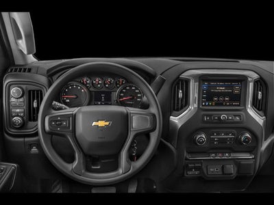 2023 Chevrolet Silverado 2500 HD Custom