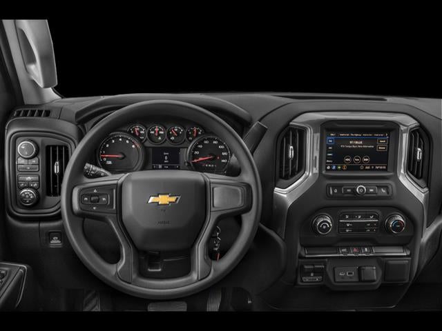 2023 Chevrolet Silverado 2500 HD Custom