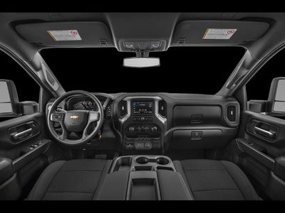 2023 Chevrolet Silverado 2500 HD Custom