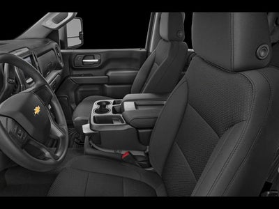 2023 Chevrolet Silverado 2500 HD Custom