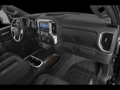 2022 Chevrolet Silverado 2500 HD LT