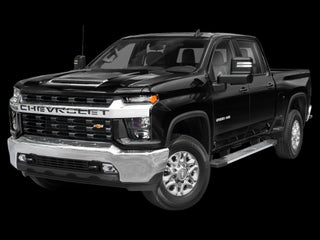 2022 Chevrolet Silverado 2500 HD LT