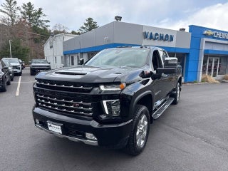 2021 Chevrolet Silverado 2500 HD LTZ