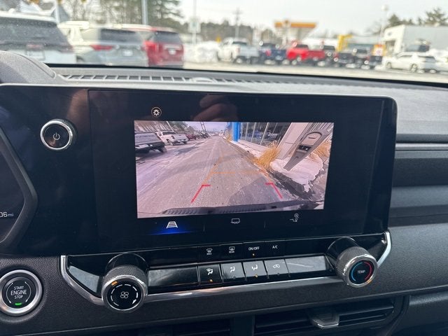 2024 Chevrolet Colorado WT