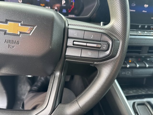 2024 Chevrolet Colorado WT