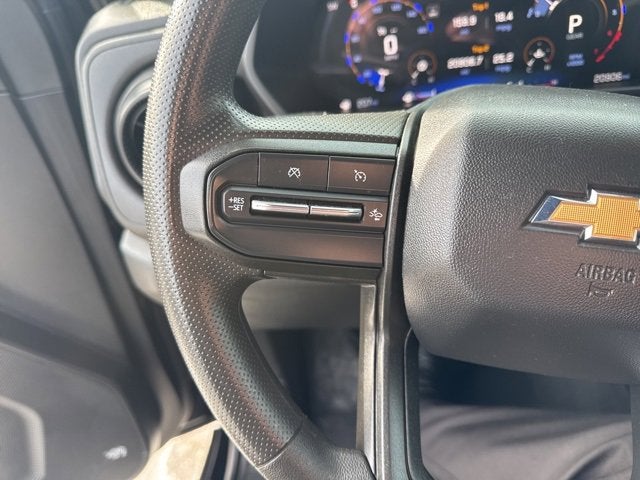 2024 Chevrolet Colorado WT