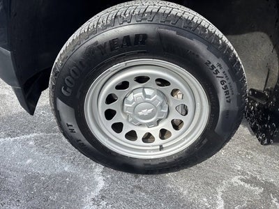 2024 Chevrolet Colorado WT