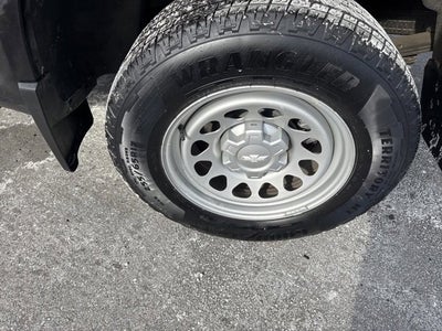 2024 Chevrolet Colorado WT