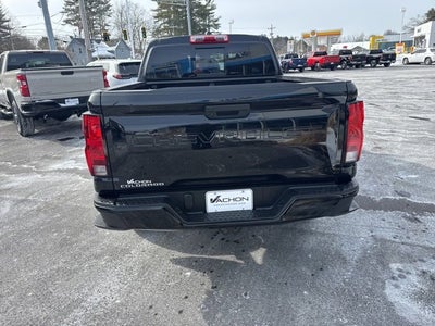 2024 Chevrolet Colorado WT