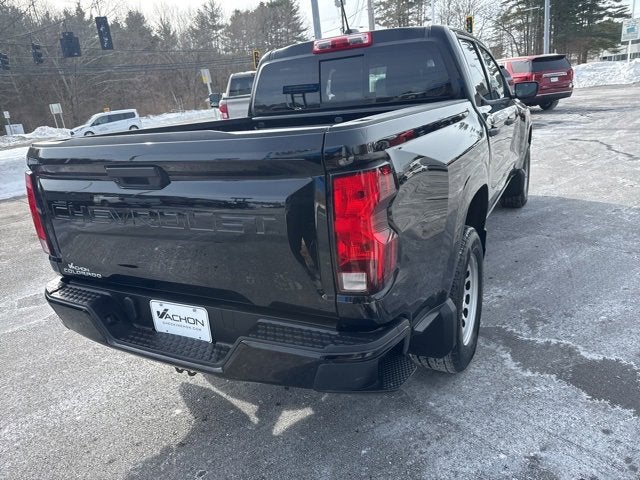 2024 Chevrolet Colorado WT