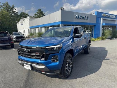 2023 Chevrolet Colorado Z71