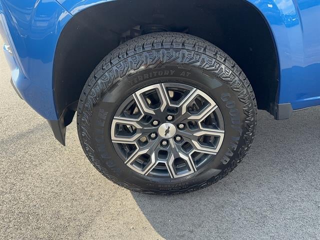 2023 Chevrolet Colorado Z71