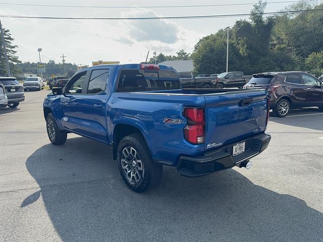2023 Chevrolet Colorado Z71