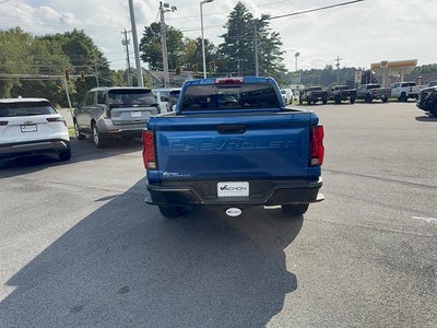 2023 Chevrolet Colorado Z71