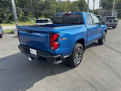2023 Chevrolet Colorado Z71