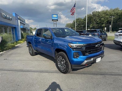 2023 Chevrolet Colorado Z71