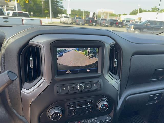 2022 Chevrolet Silverado 1500 LTD Custom Trail Boss