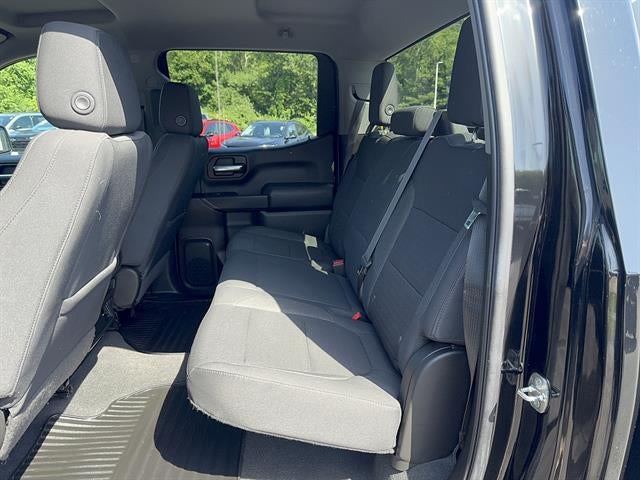 2022 Chevrolet Silverado 1500 LTD Custom Trail Boss