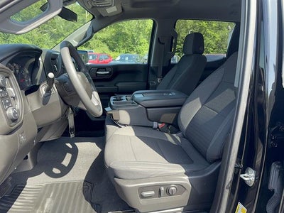 2022 Chevrolet Silverado 1500 LTD Custom Trail Boss