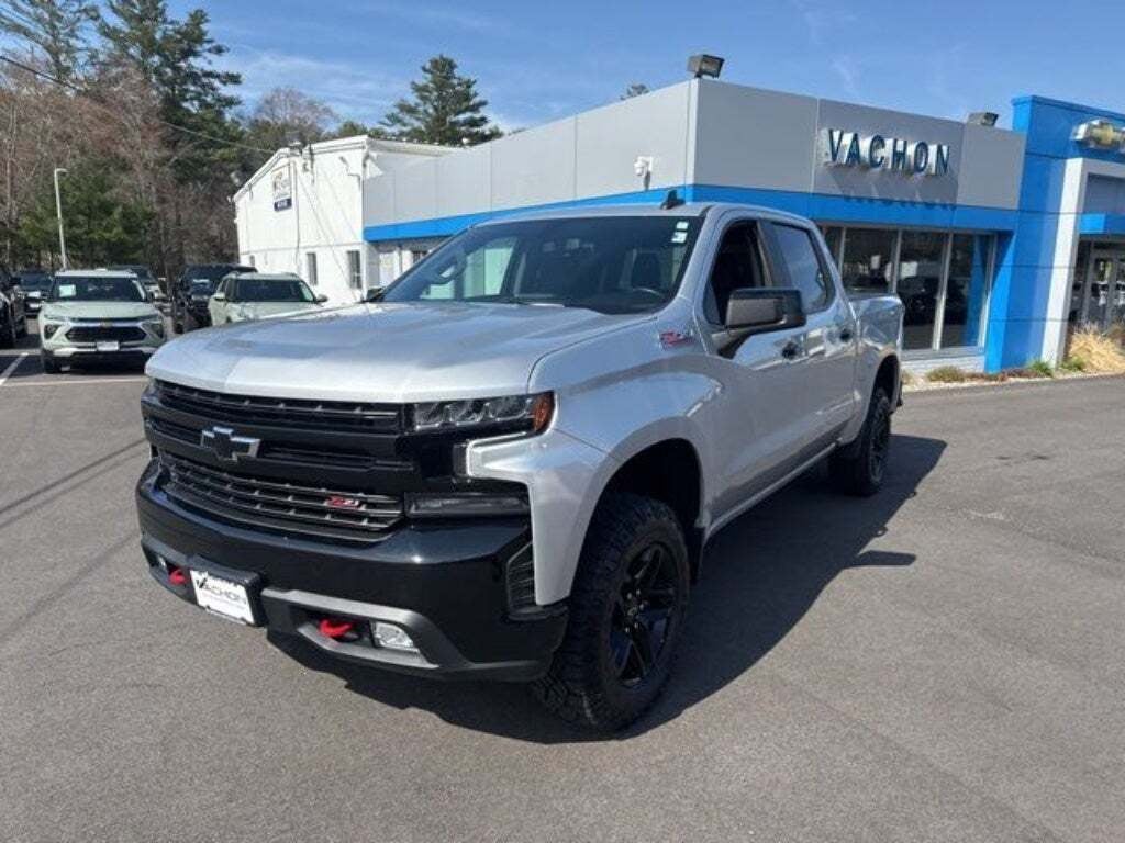 2022 Chevrolet Silverado 1500 Limited