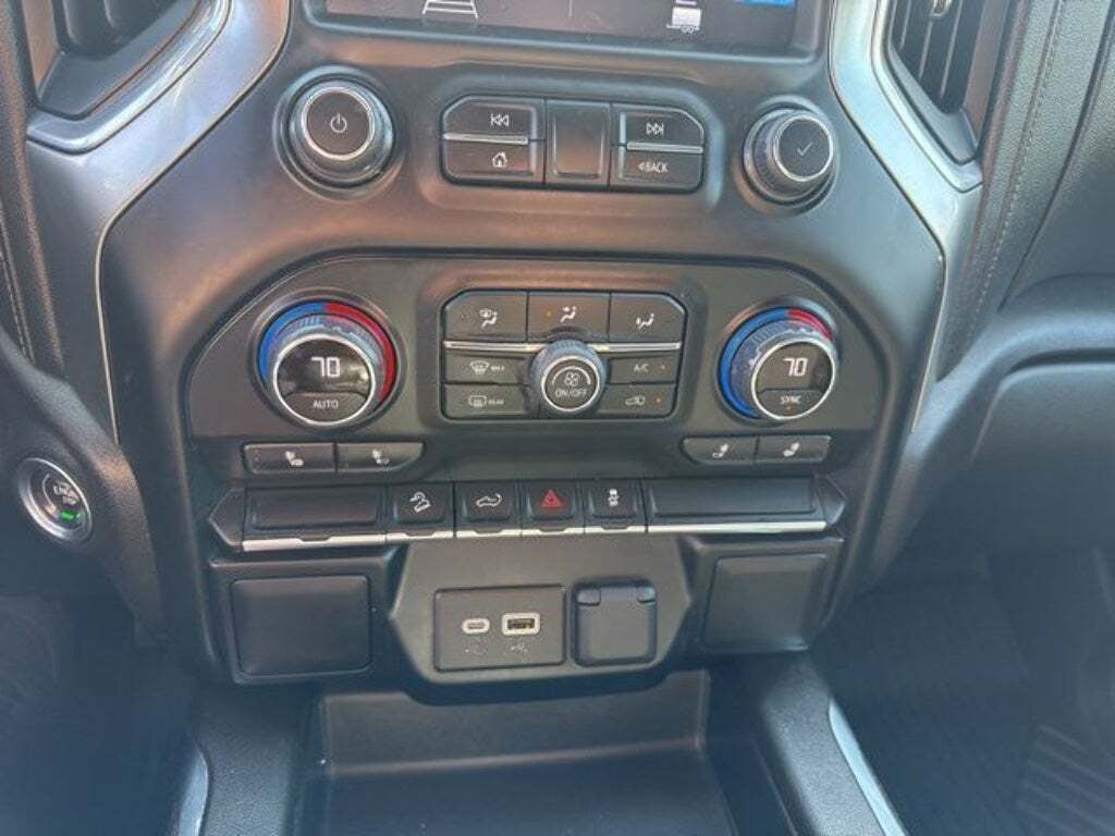 2022 Chevrolet Silverado 1500 LTD LT Trail Boss