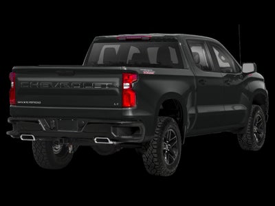 2022 Chevrolet Silverado 1500 LTD LT Trail Boss