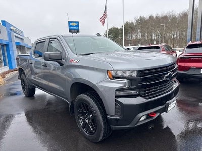 2022 Chevrolet Silverado 1500 LTD LT Trail Boss