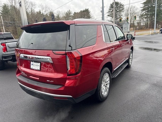 2023 GMC Yukon SLT