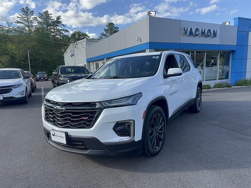 2023 Chevrolet Traverse RS