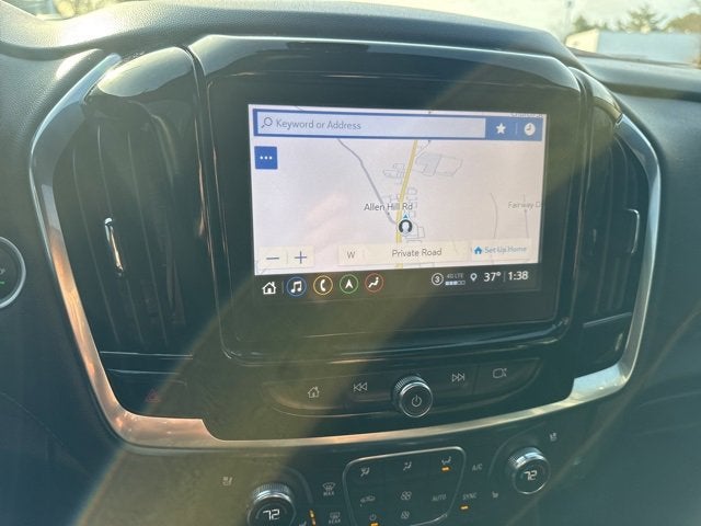 2023 Chevrolet Traverse High Country