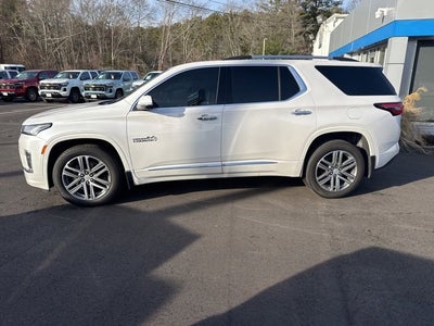 2023 Chevrolet Traverse High Country