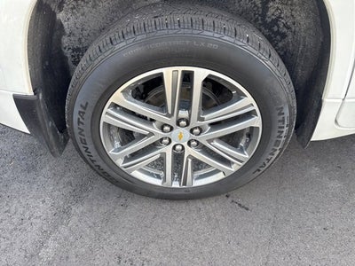 2023 Chevrolet Traverse High Country