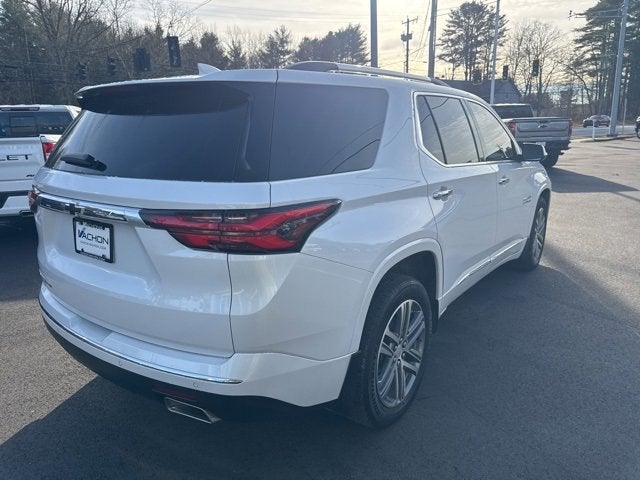 2023 Chevrolet Traverse High Country