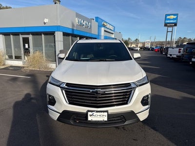 2023 Chevrolet Traverse High Country