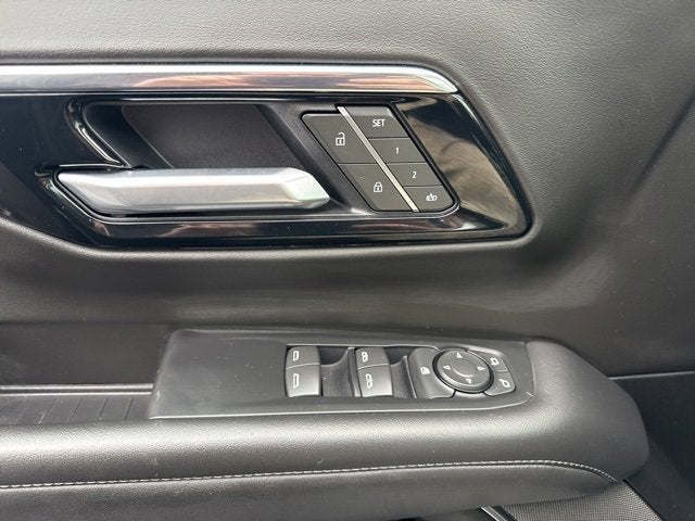 2025 Chevrolet Tahoe Z71