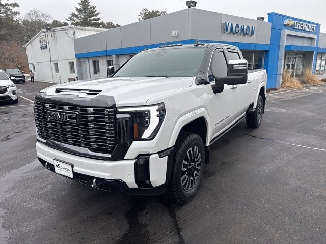 2024 GMC Sierra 2500 HD Denali Ultimate