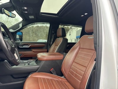 2024 GMC Sierra 2500 HD Denali Ultimate