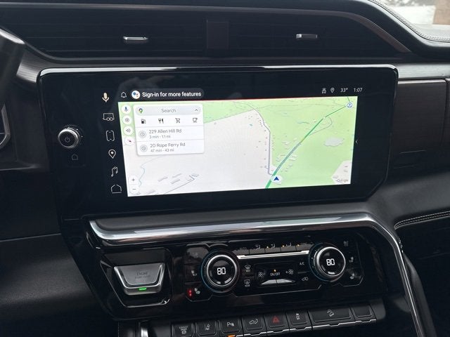 2024 GMC Sierra 2500 HD Denali Ultimate