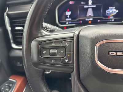 2024 GMC Sierra 2500 HD Denali Ultimate