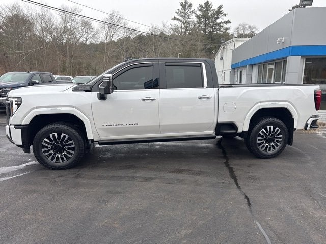 2024 GMC Sierra 2500 HD Denali Ultimate