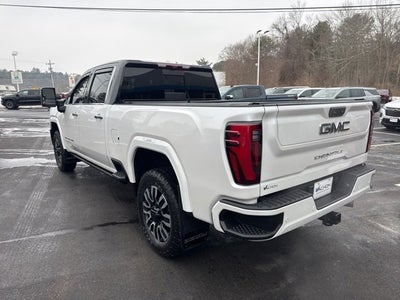 2024 GMC Sierra 2500 HD Denali Ultimate